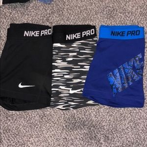Nike Pro Spandex